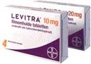 levitra prescription