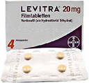 levitra prescription