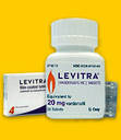 levitra prescription
